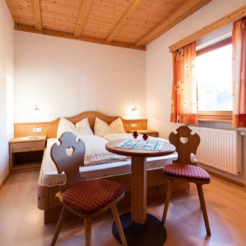 I nostri accoglienti appartamenti vacanze nelle Dolomiti