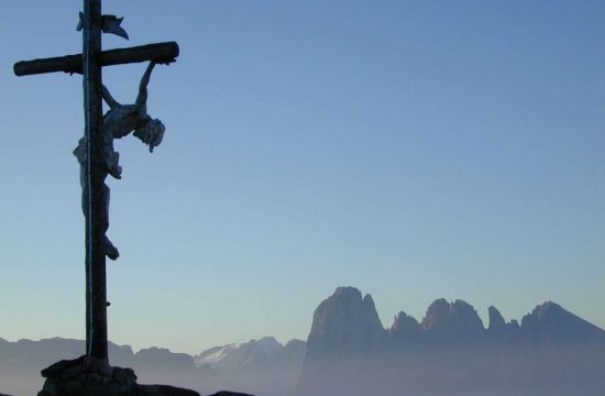 Haus Alpenblick a Laion - Alto Adige