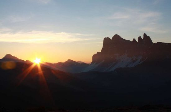 Haus Alpenblick a Laion - Alto Adige