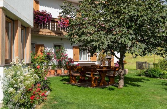 Haus Alpenblick in Lajen - Südtirol