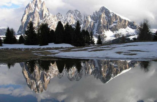 Haus Alpenblick a Laion - Alto Adige