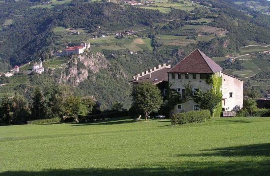 Haus Alpenblick in Lajen - Südtirol