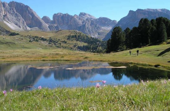 Haus Alpenblick in Lajen - Südtirol