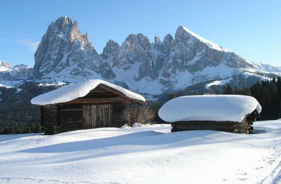 Haus Alpenblick a Laion - Alto Adige