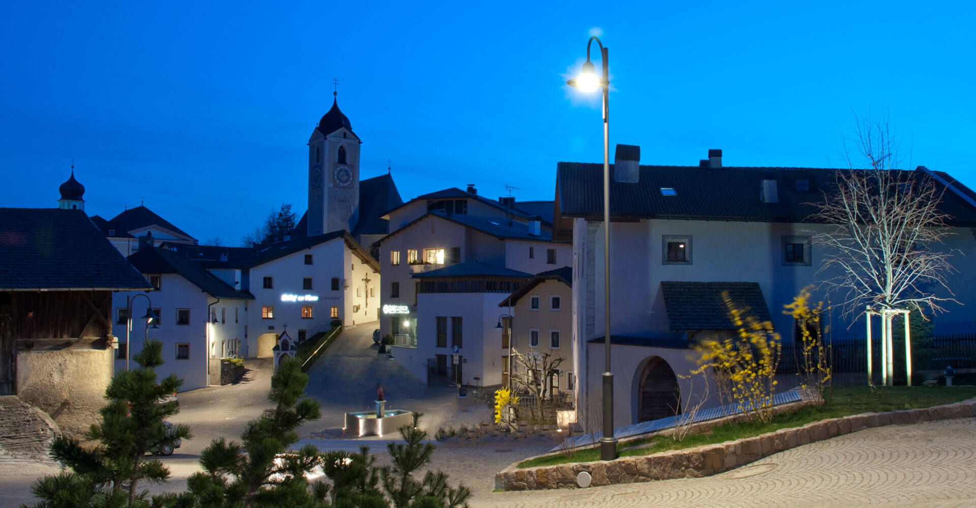 Sommerurlaub Eisacktal - Südtirol