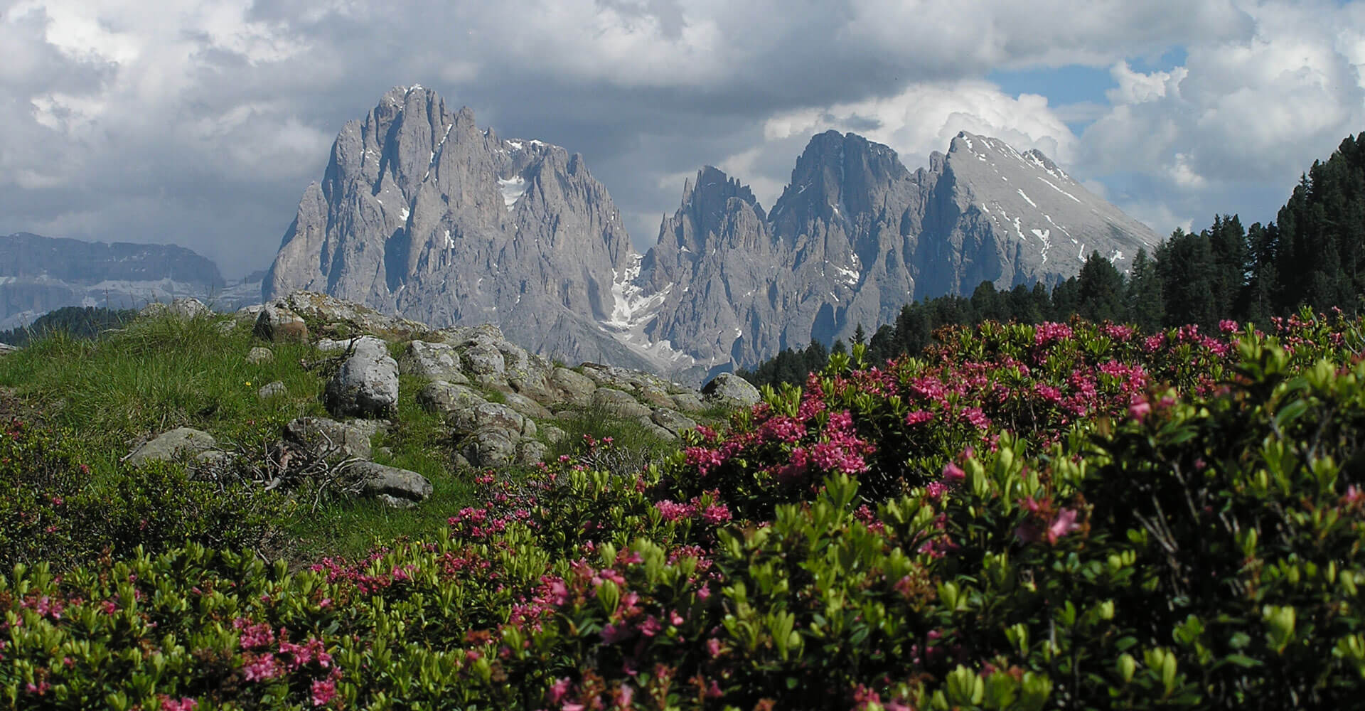 Sommerurlaub Eisacktal - Südtirol