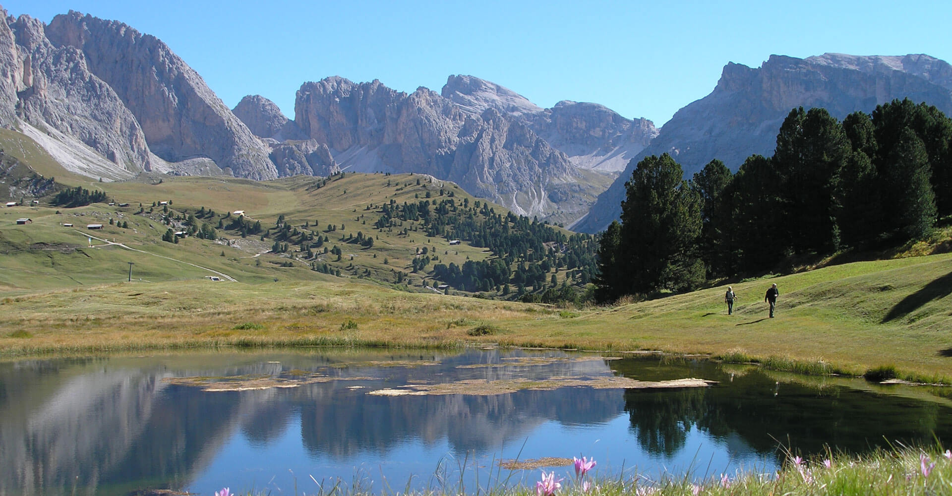 Sommerurlaub Eisacktal - Südtirol