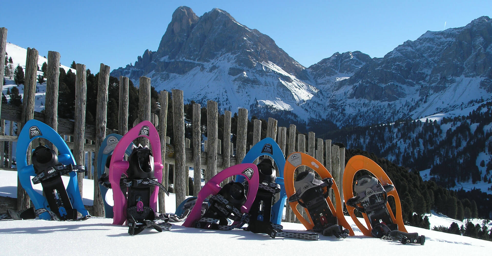 Winterurlaub Lajen - Seiser Alm / Südtirol